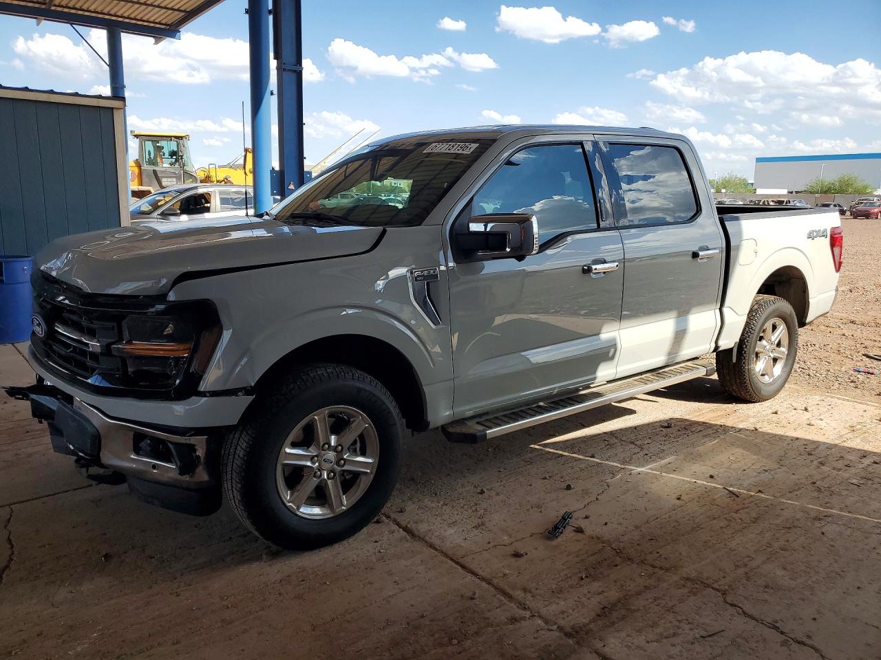 2024 FORD F150