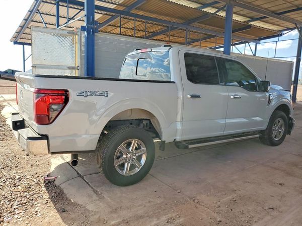 2024 FORD F150