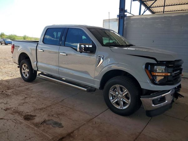 2024 FORD F150