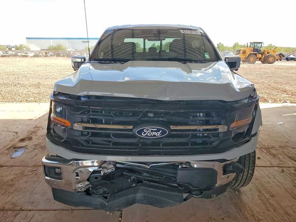 2024 FORD F150