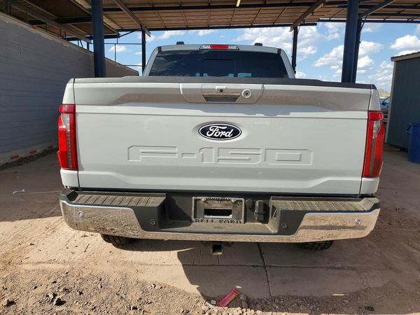 2024 FORD F150