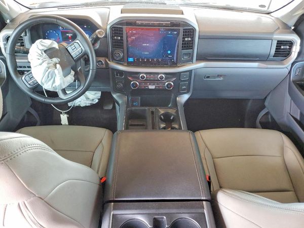 2024 FORD F150