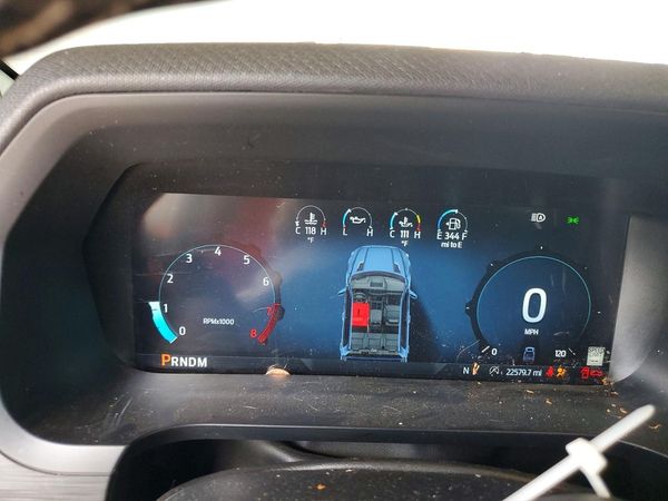 2024 FORD F150