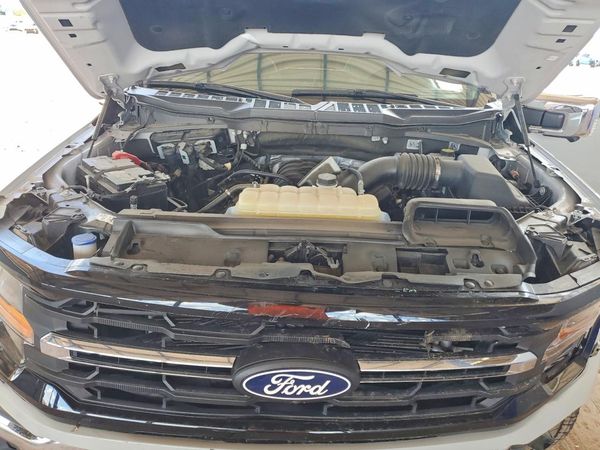 2024 FORD F150