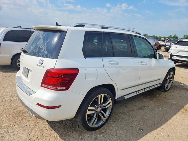 2015 MERCEDES-BENZ GLK GLK350 4-MATIC