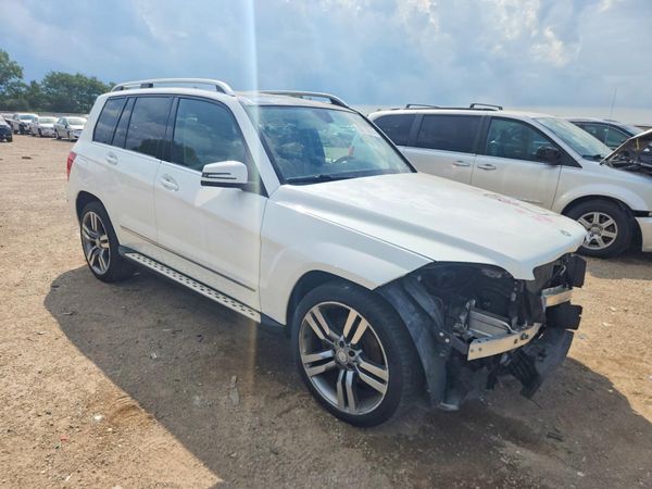 2015 MERCEDES-BENZ GLK GLK350 4-MATIC