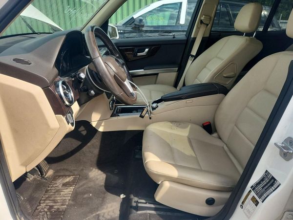 2015 MERCEDES-BENZ GLK GLK350 4-MATIC