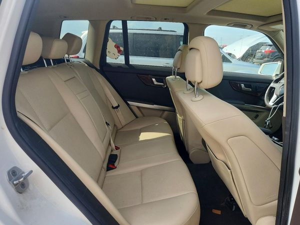 2015 MERCEDES-BENZ GLK GLK350 4-MATIC