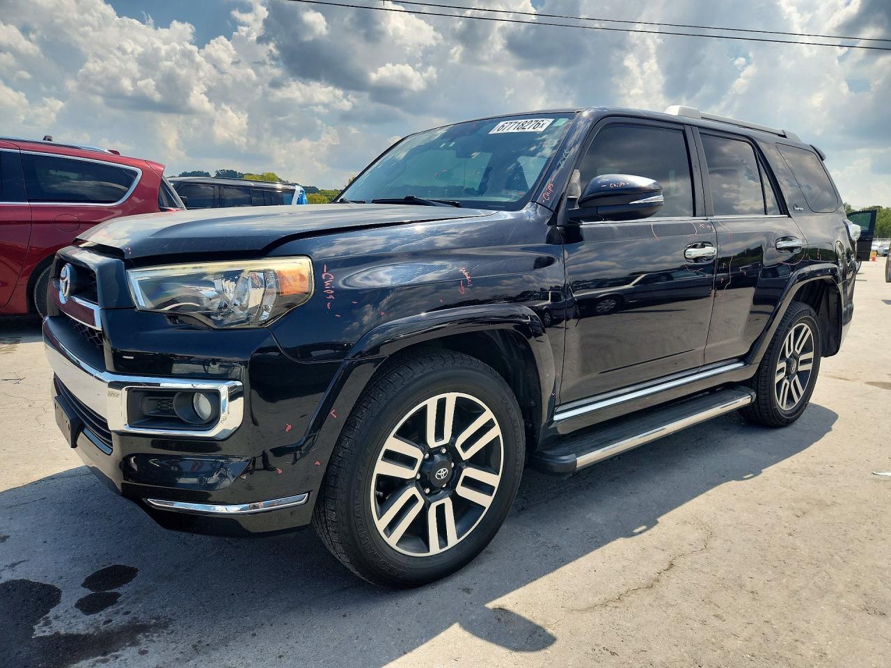 2015 TOYOTA 4RUNNER