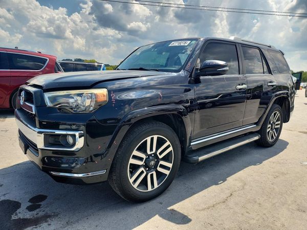 2015 TOYOTA 4RUNNER