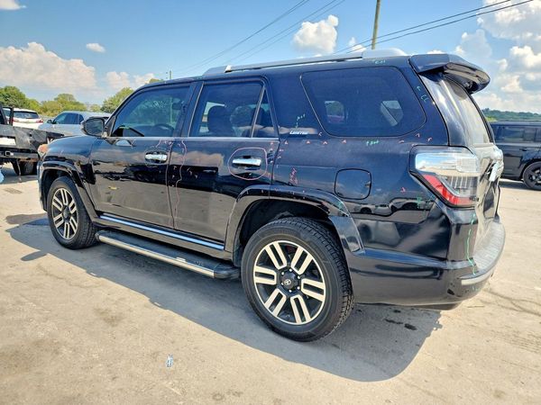 2015 TOYOTA 4RUNNER