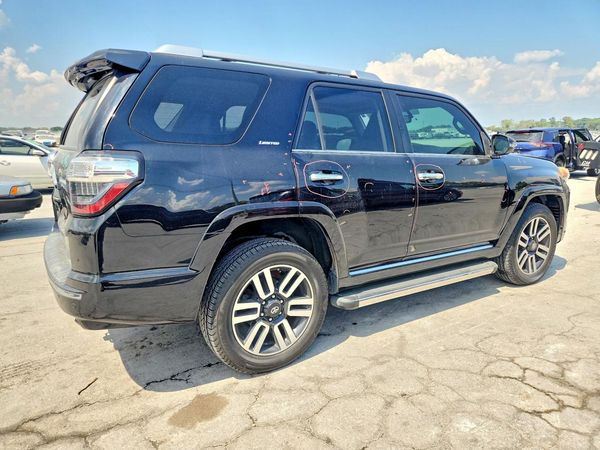 2015 TOYOTA 4RUNNER
