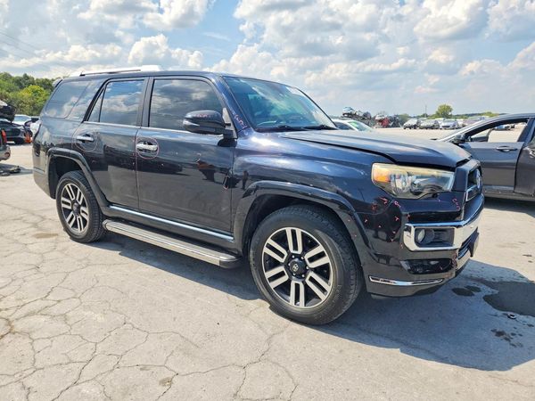 2015 TOYOTA 4RUNNER