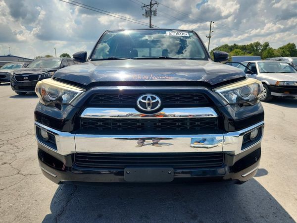 2015 TOYOTA 4RUNNER