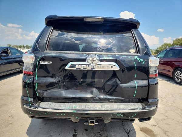 2015 TOYOTA 4RUNNER