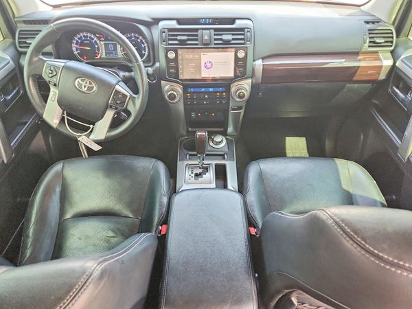 2015 TOYOTA 4RUNNER