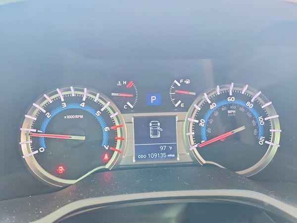 2015 TOYOTA 4RUNNER