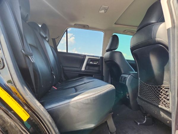 2015 TOYOTA 4RUNNER