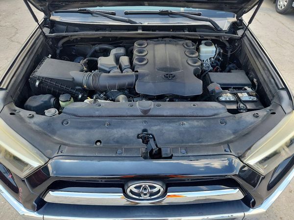 2015 TOYOTA 4RUNNER
