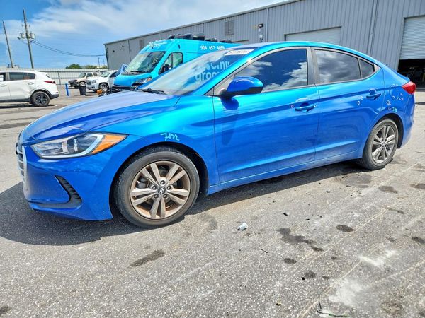 2017 HYUNDAI ELANTRA