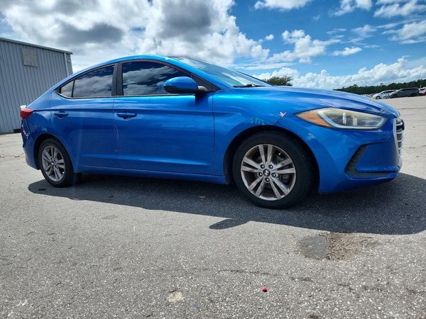 2017 HYUNDAI ELANTRA