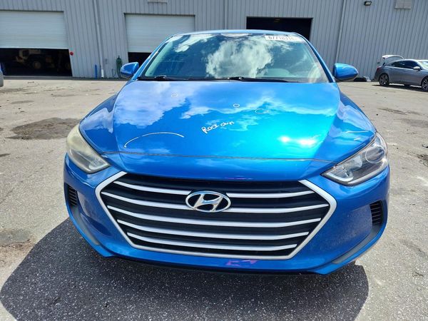 2017 HYUNDAI ELANTRA