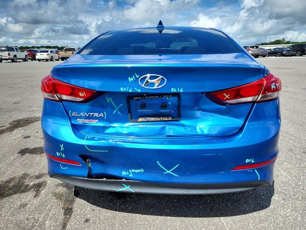 2017 HYUNDAI ELANTRA