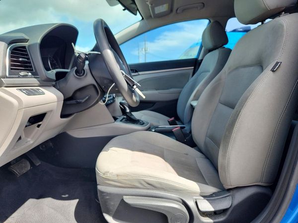 2017 HYUNDAI ELANTRA