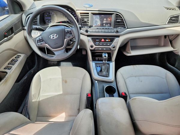 2017 HYUNDAI ELANTRA