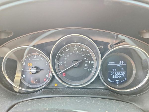 2016 MAZDA CX-5