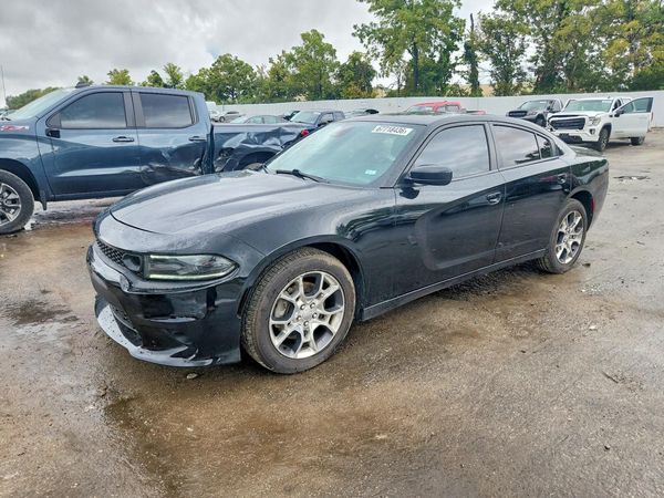 2015 DODGE CHARGER