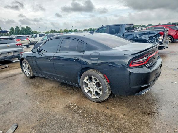 2015 DODGE CHARGER
