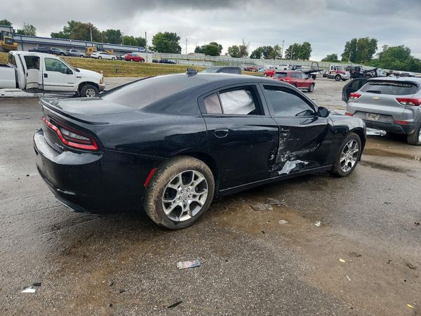 2015 DODGE CHARGER