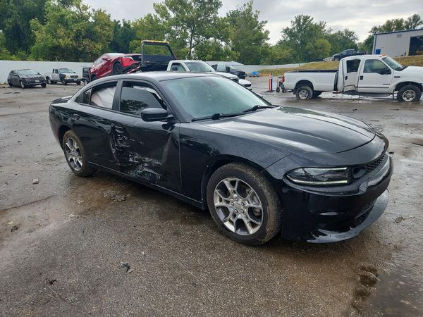 2015 DODGE CHARGER