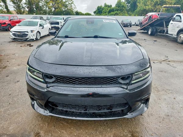 2015 DODGE CHARGER