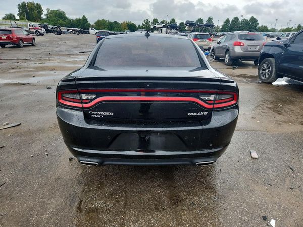 2015 DODGE CHARGER