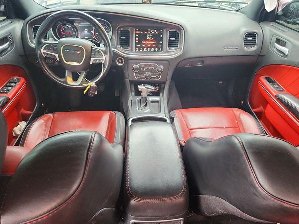2015 DODGE CHARGER