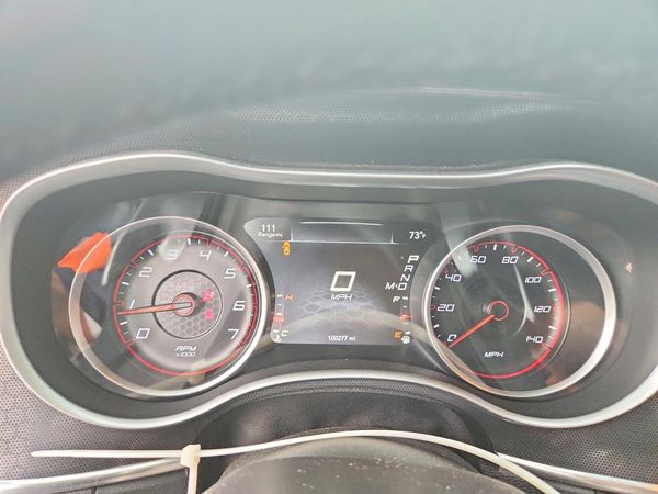 2015 DODGE CHARGER