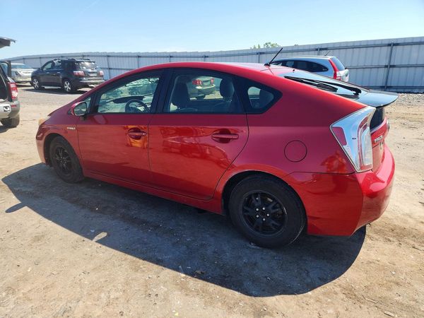 2014 TOYOTA PRIUS