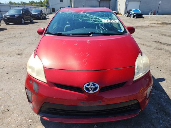 2014 TOYOTA PRIUS