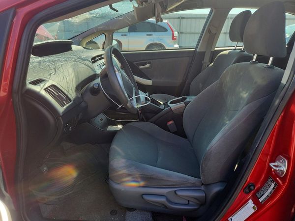 2014 TOYOTA PRIUS
