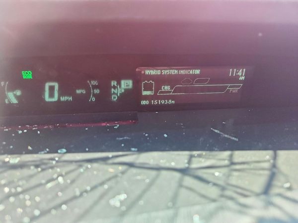 2014 TOYOTA PRIUS