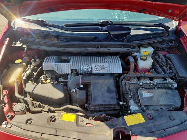 2014 TOYOTA PRIUS