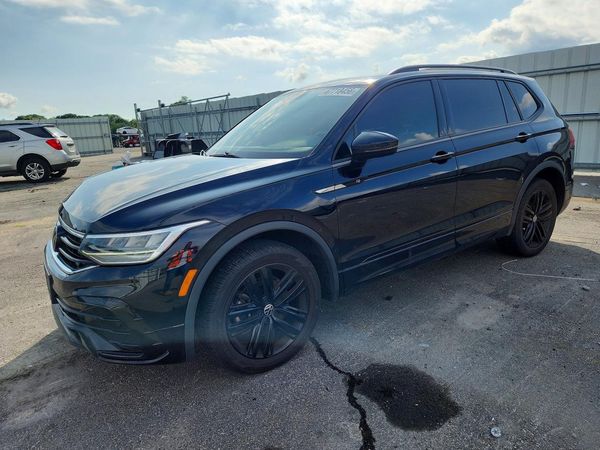 2022 VOLKSWAGEN TIGUAN