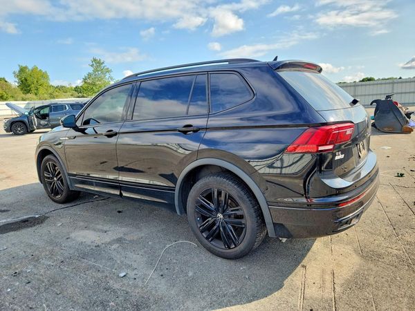 2022 VOLKSWAGEN TIGUAN
