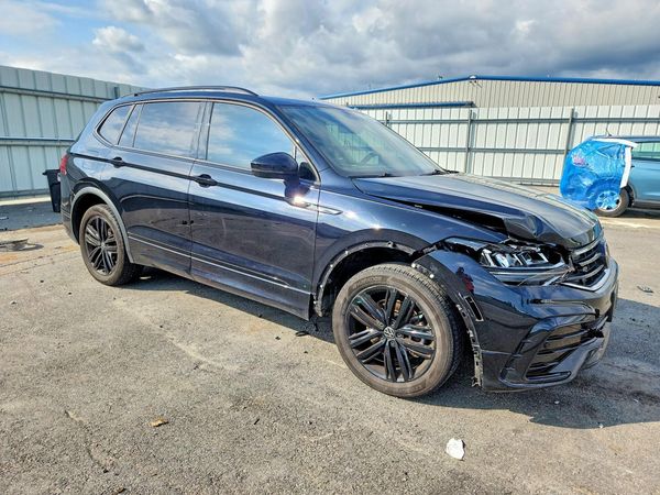 2022 VOLKSWAGEN TIGUAN
