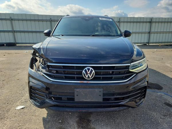 2022 VOLKSWAGEN TIGUAN