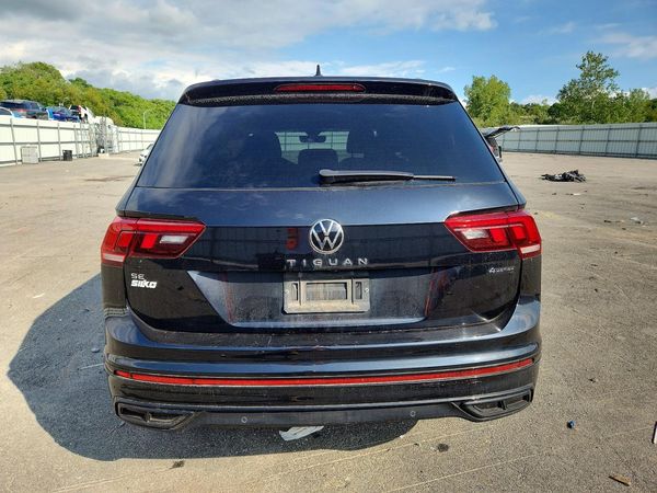 2022 VOLKSWAGEN TIGUAN