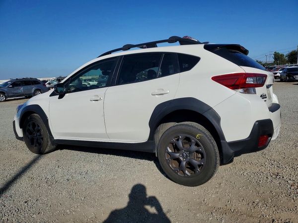 2021 SUBARU CROSSTREK Sport+ES+BSD — DSRA