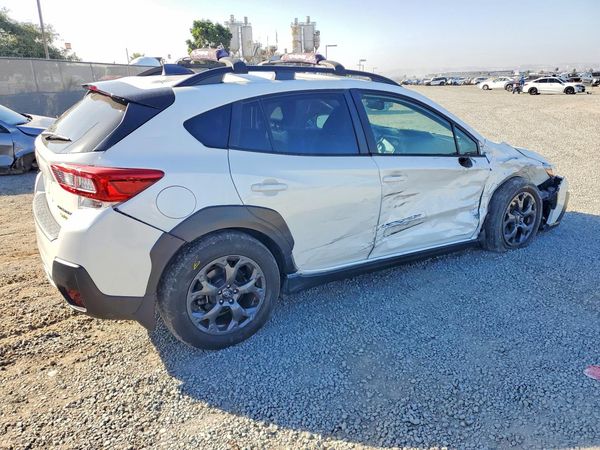 2021 SUBARU CROSSTREK Sport+ES+BSD — PSRA